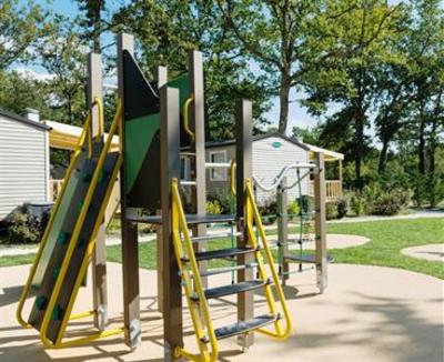 фото отеля Camping Les Chevrefeuilles