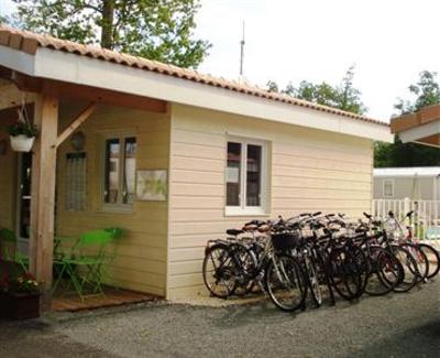 фото отеля Camping Les Chevrefeuilles