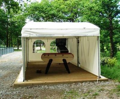 фото отеля Camping Les Chevrefeuilles