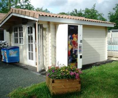 фото отеля Camping Les Chevrefeuilles