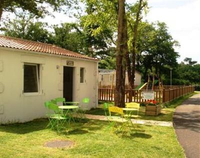 фото отеля Camping Les Chevrefeuilles