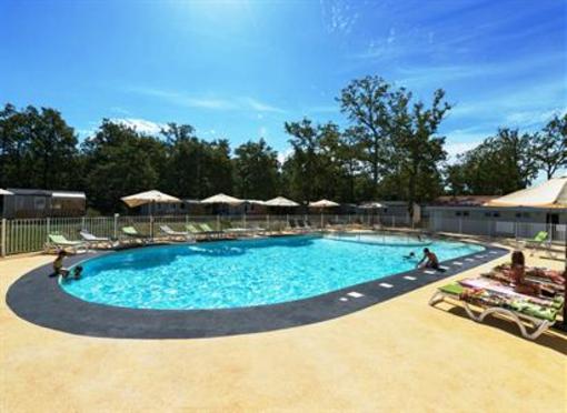 фото отеля Camping Les Chevrefeuilles