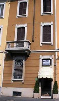 фото отеля Hotel Tirreno Milan