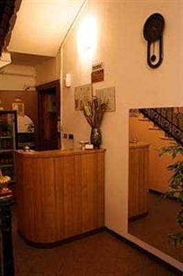 фото отеля Hotel Tirreno Milan