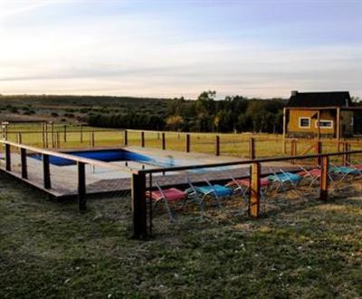 фото отеля Cabanas Colinas Serranas