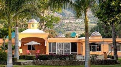 фото отеля Las Cupulas B&B