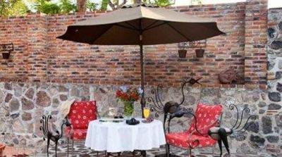 фото отеля Las Cupulas B&B