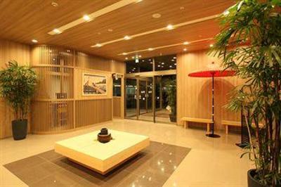 фото отеля Dormy Inn Express Kakegawa