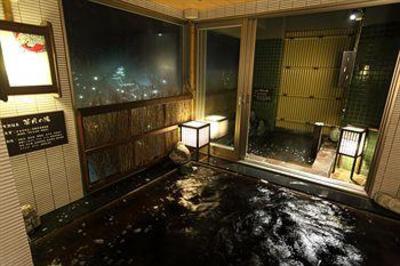 фото отеля Dormy Inn Express Kakegawa
