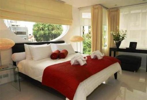 фото отеля BYD Lofts Phuket