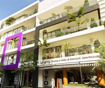 фото отеля BYD Lofts Phuket