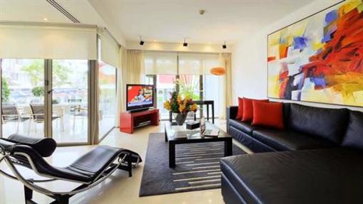 фото отеля BYD Lofts Phuket