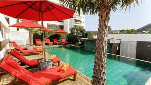фото отеля BYD Lofts Phuket