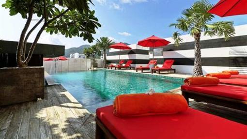 фото отеля BYD Lofts Phuket