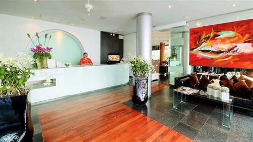 фото отеля BYD Lofts Phuket