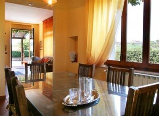 фото отеля Villa Franca Monteriggioni