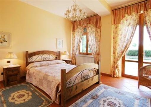 фото отеля Villa Franca Monteriggioni