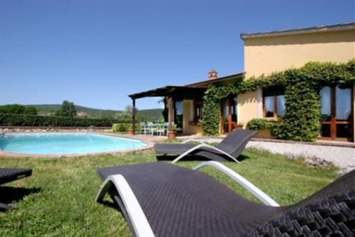 фото отеля Villa Franca Monteriggioni