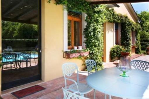 фото отеля Villa Franca Monteriggioni