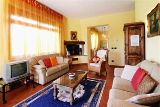 фото отеля Villa Franca Monteriggioni
