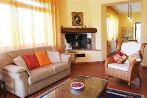 фото отеля Villa Franca Monteriggioni