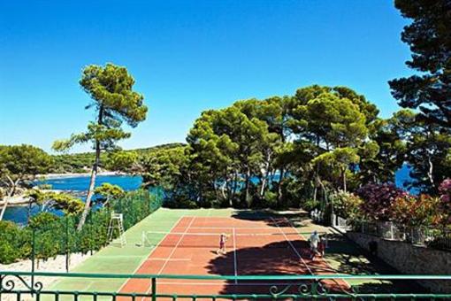 фото отеля Hotel Provencal Giens