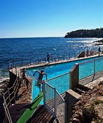 фото отеля Hotel Provencal Giens