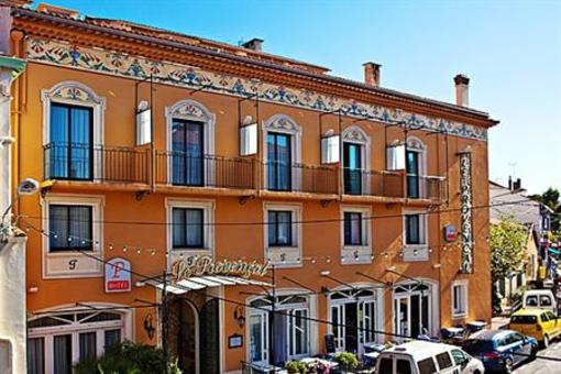 фото отеля Hotel Provencal Giens
