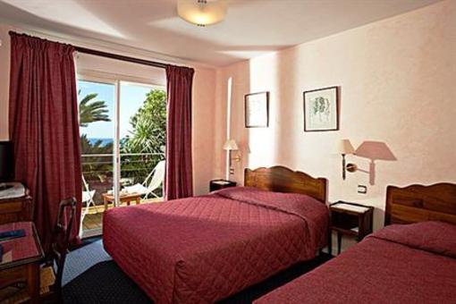 фото отеля Hotel Provencal Giens