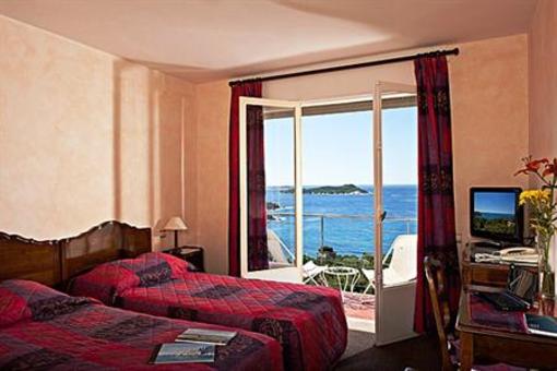 фото отеля Hotel Provencal Giens