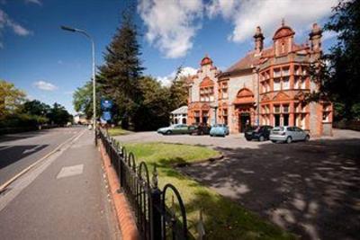 фото отеля Hillingdon Prince Hotel