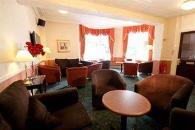 фото отеля Hillingdon Prince Hotel
