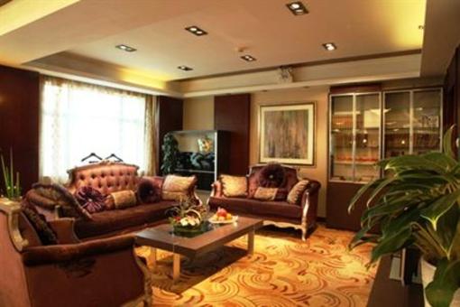 фото отеля Horizon Hotel Yunnan