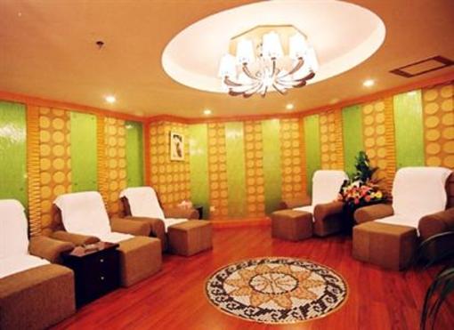 фото отеля Horizon Hotel Yunnan