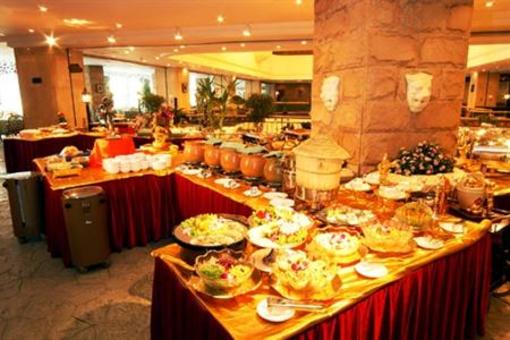 фото отеля Horizon Hotel Yunnan