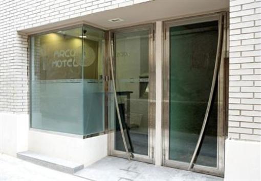 фото отеля Arcohotel