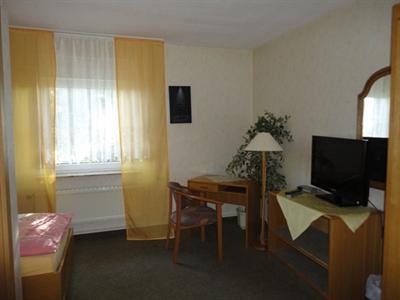 фото отеля Hotelpension Christa