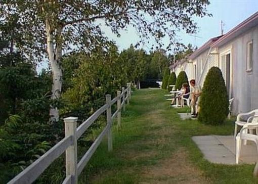 фото отеля Motel Cap Blanc Kamouraska