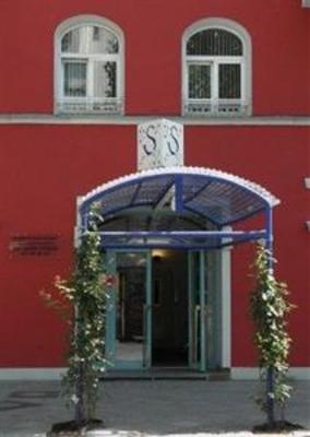 фото отеля Hotel Sachsenhof