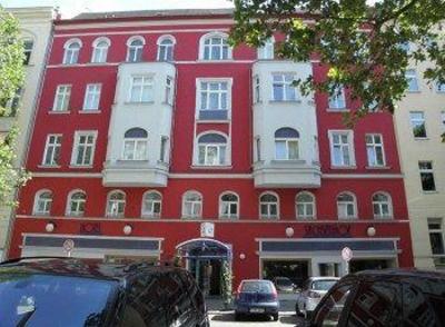 фото отеля Hotel Sachsenhof