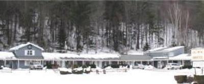 фото отеля Val Roc Motel Kilington