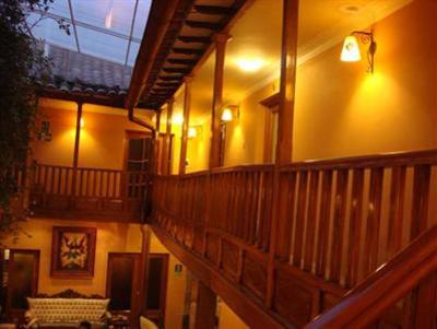 фото отеля Hostal Rojas
