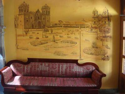 фото отеля Hostal Rojas