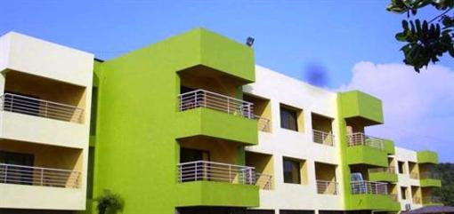 фото отеля Sagar Raj Beach Resort