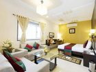 фото отеля Siddharth Palace Service Apartment Jaipur