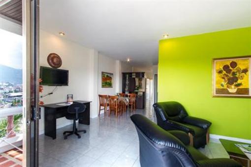фото отеля Toy Residence Phuket