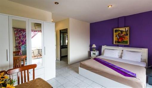 фото отеля Toy Residence Phuket