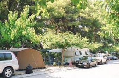 фото отеля Rovies Camping