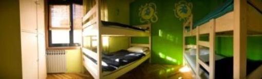 фото отеля Hostel Mali Mrak Zagreb