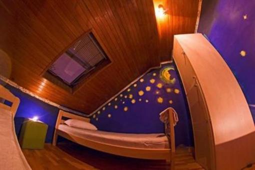 фото отеля Hostel Mali Mrak Zagreb